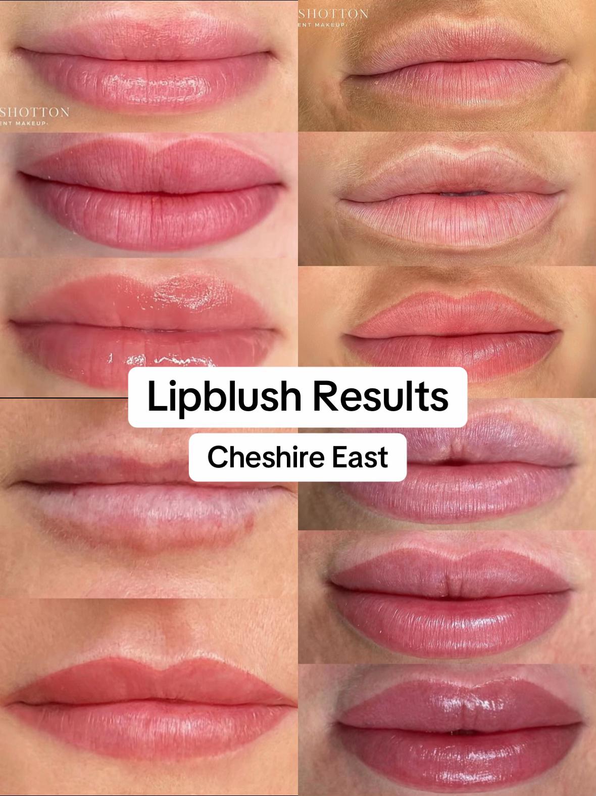 @Becky Shotton,Permanent makeup