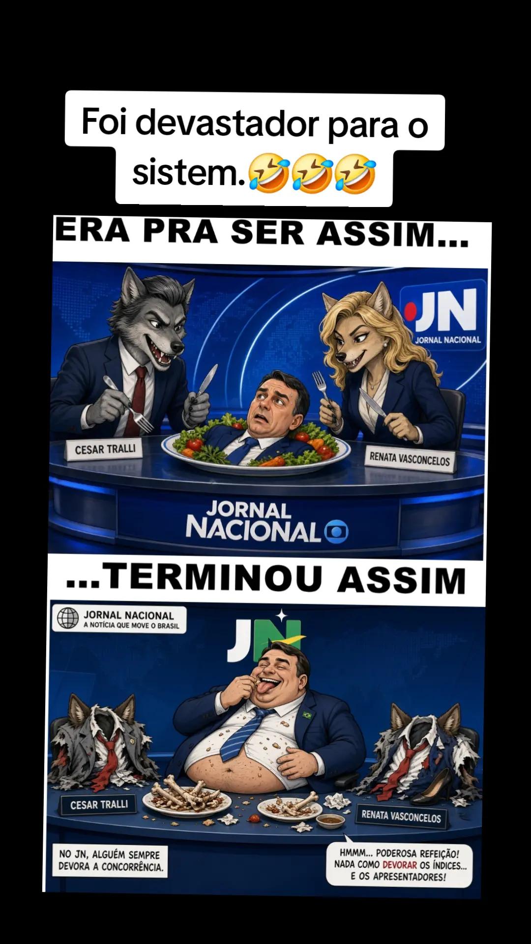 @Sou um jumento com orgulho.