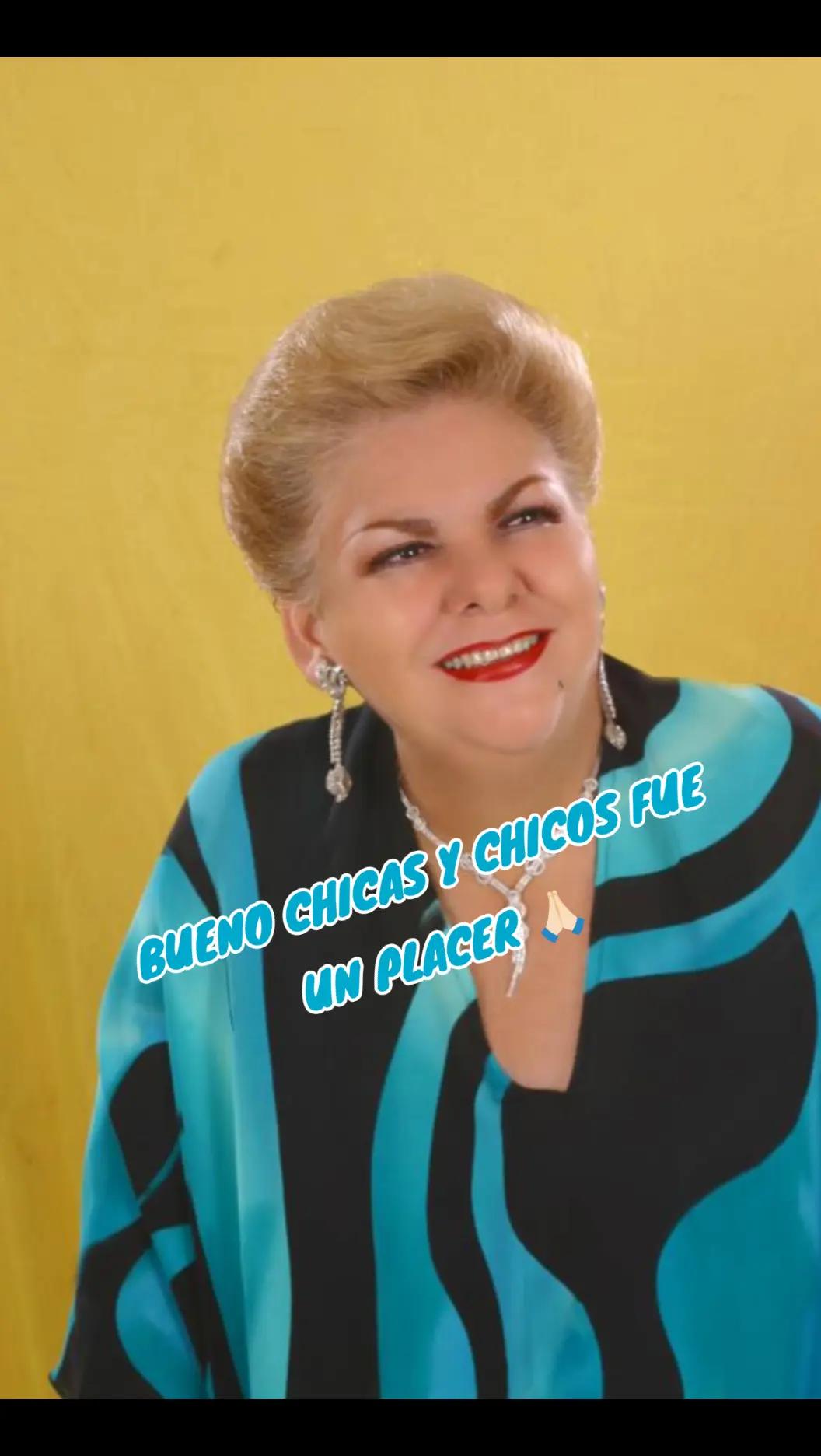 @Paquita La Del Chisme 🌙🐲