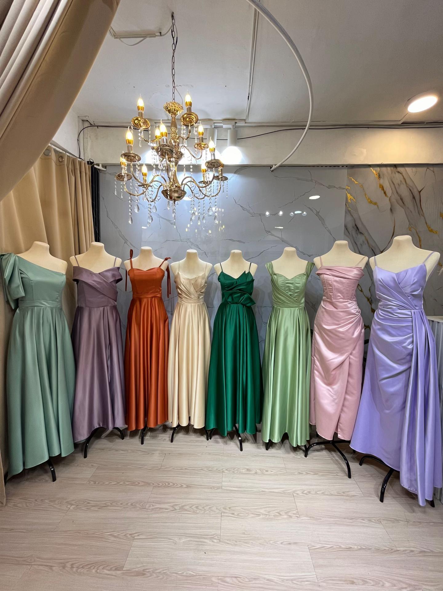 @Kelsey Gowns