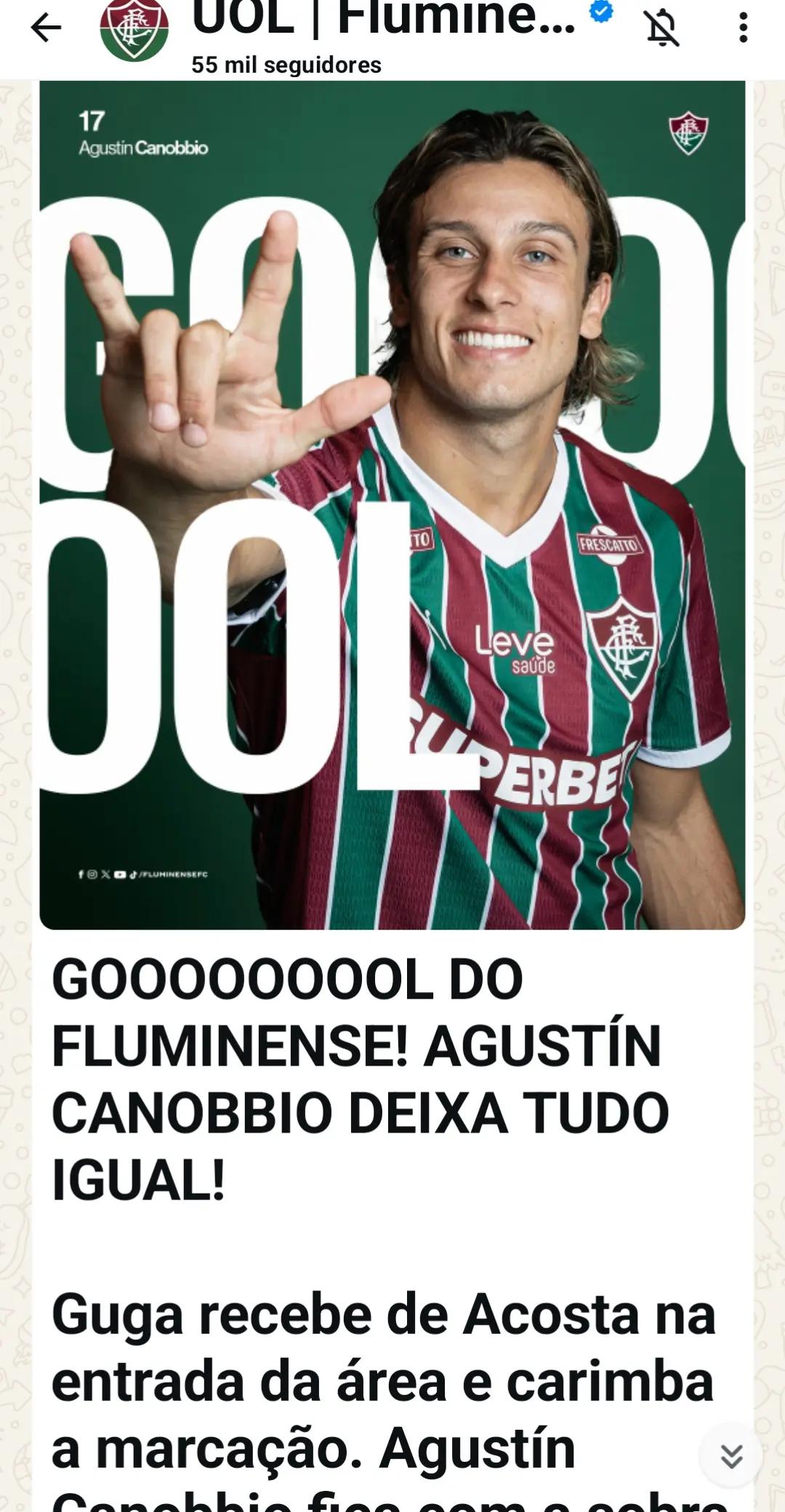 @DIA Á DIA DO FLUZÃO 🇮🇹💪🇮🇹