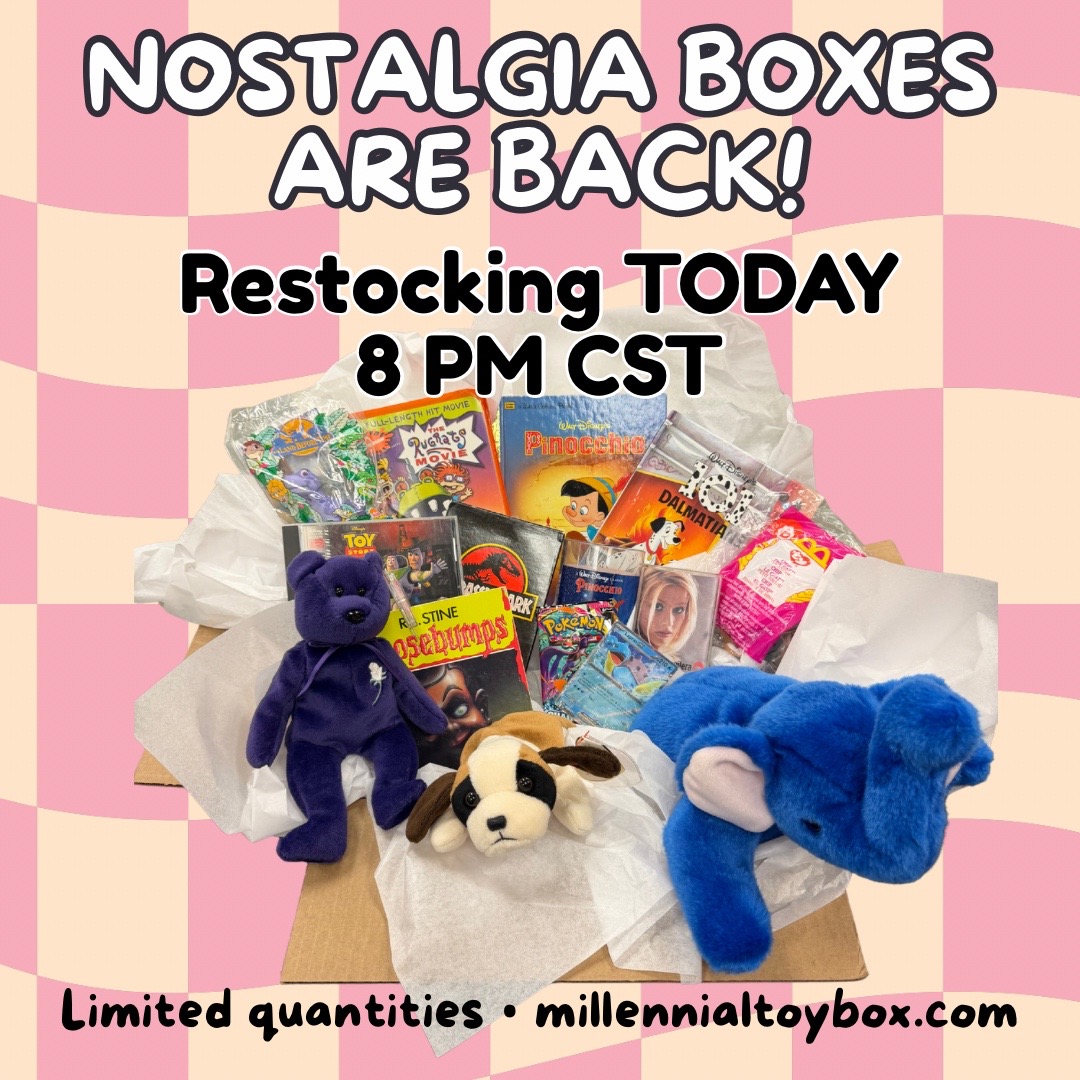 @Millennial Toybox