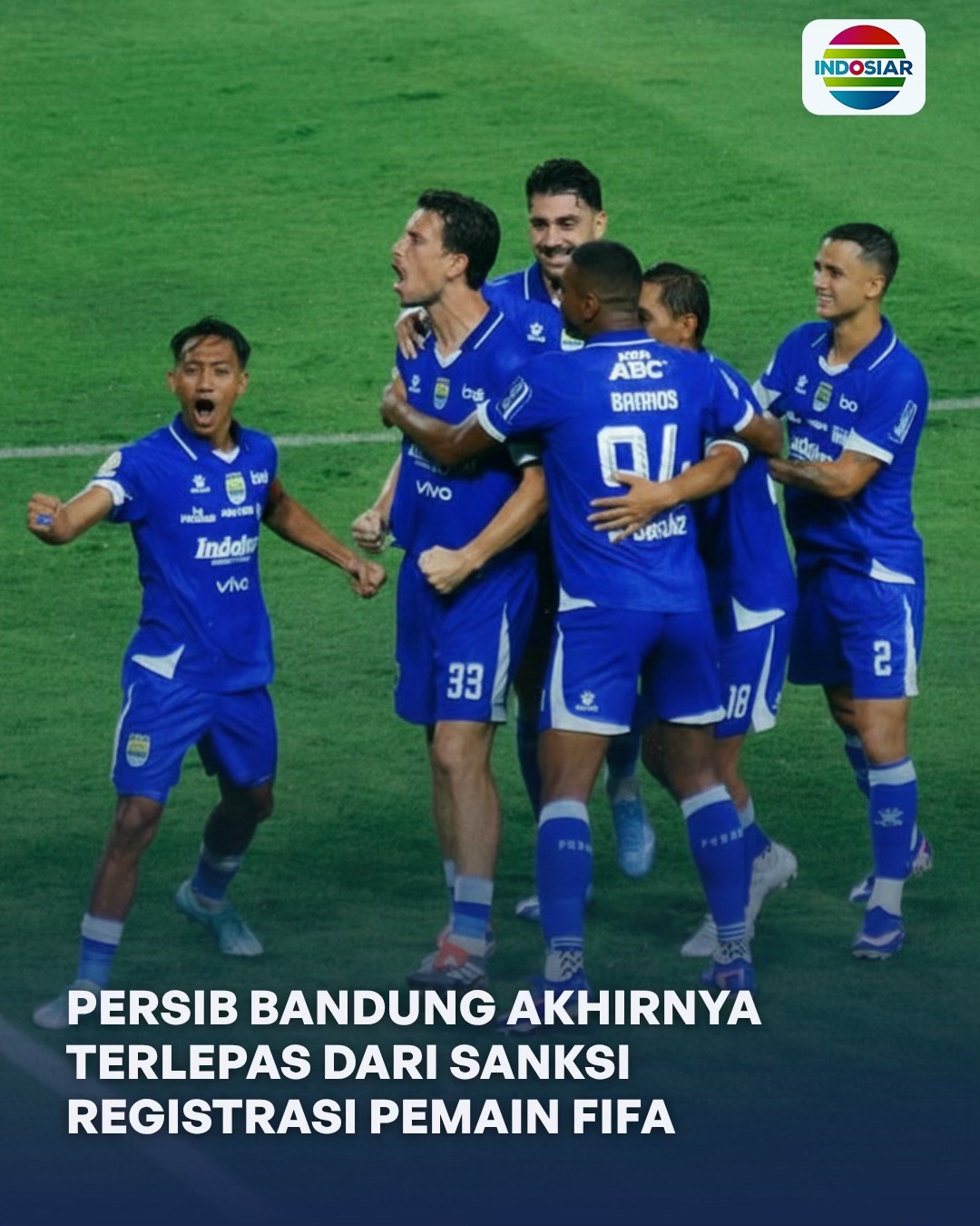@Indosiar Sports