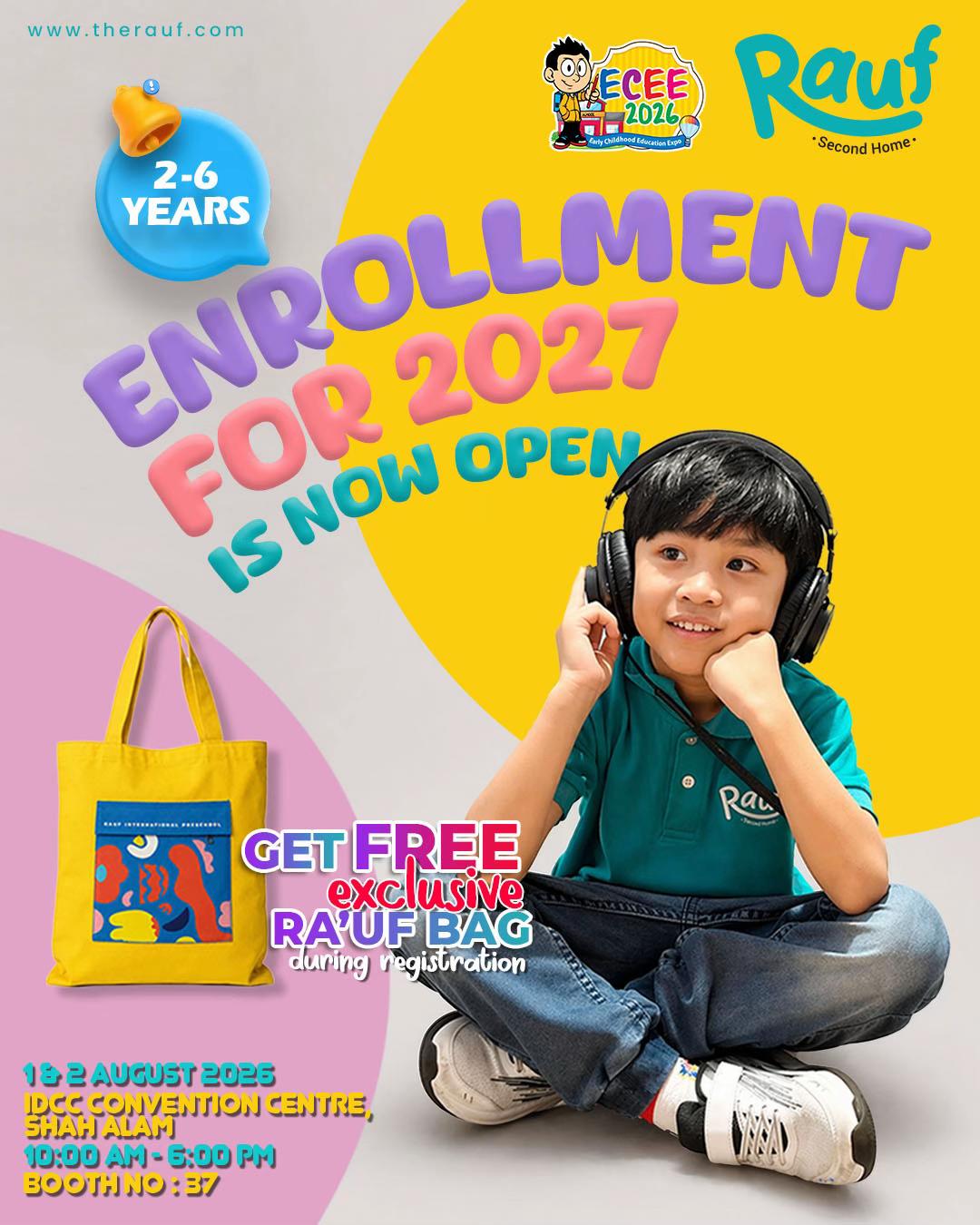 @Ra’uf Preschool Eco Ardence