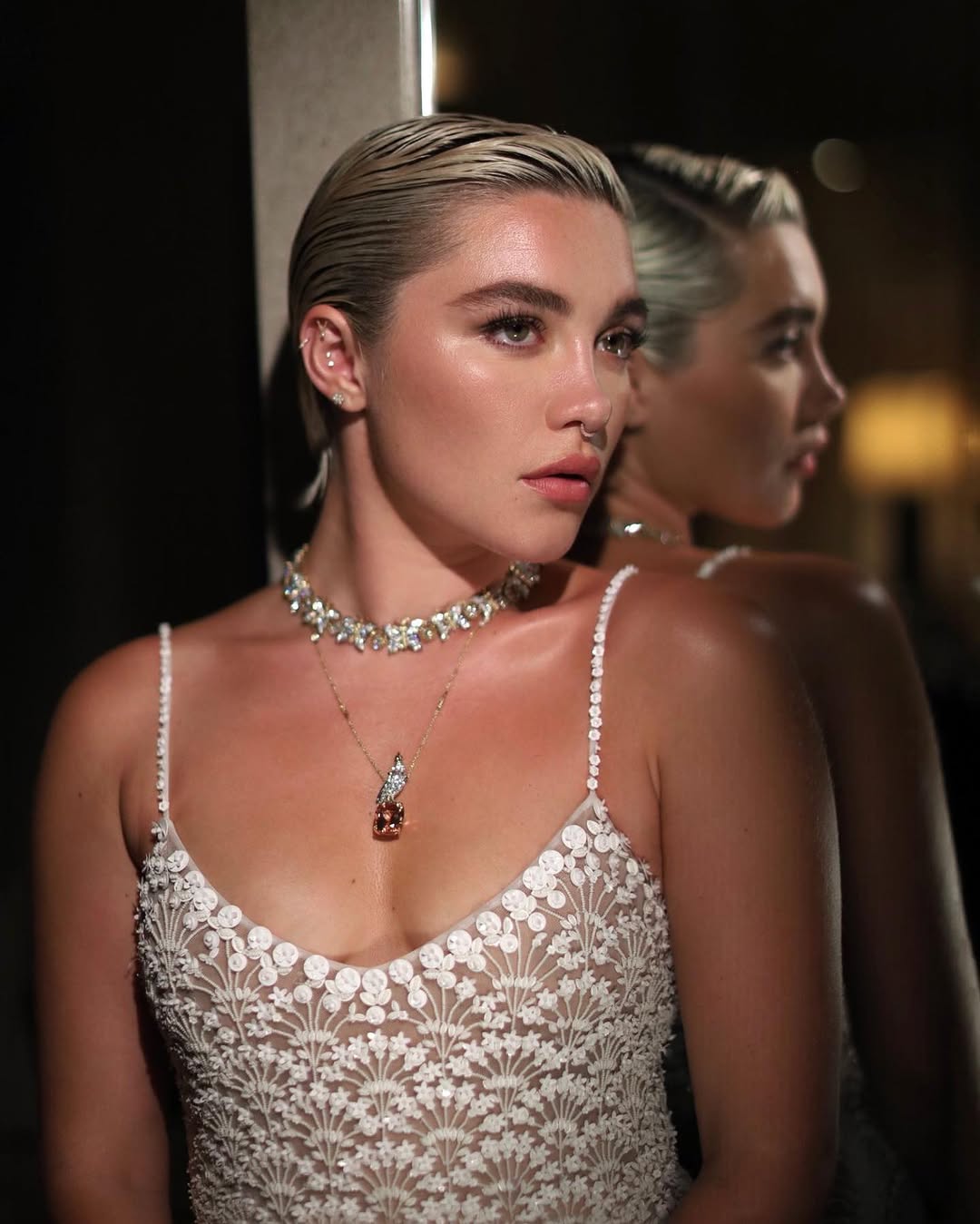 @Florence Pugh