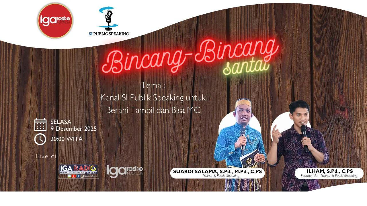 @IGA RADIO BARRU