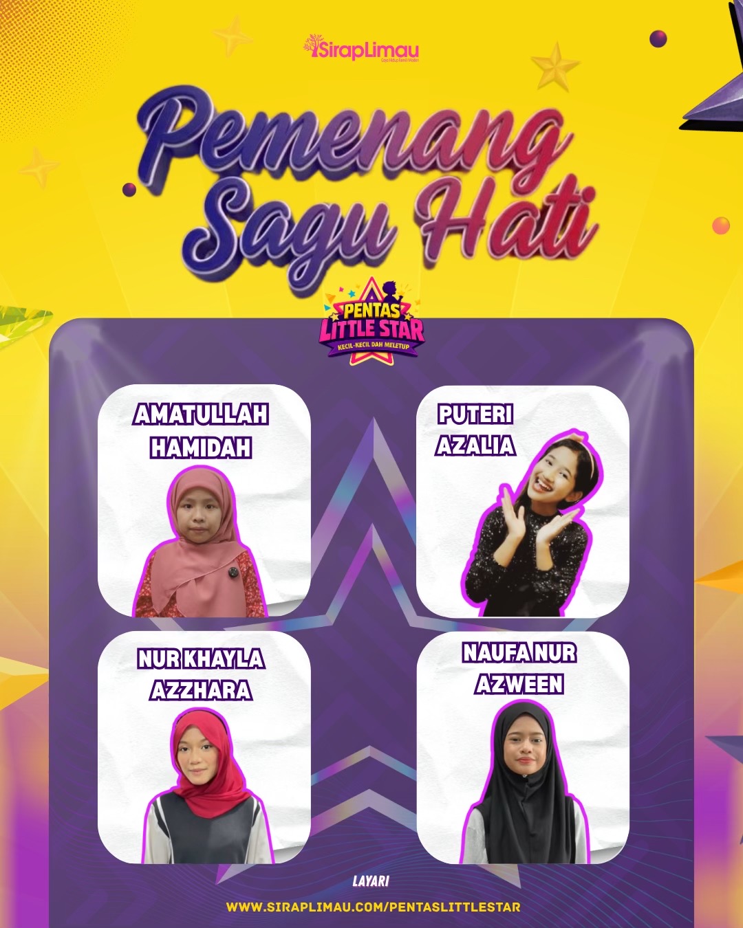 @Sirap Limau Official