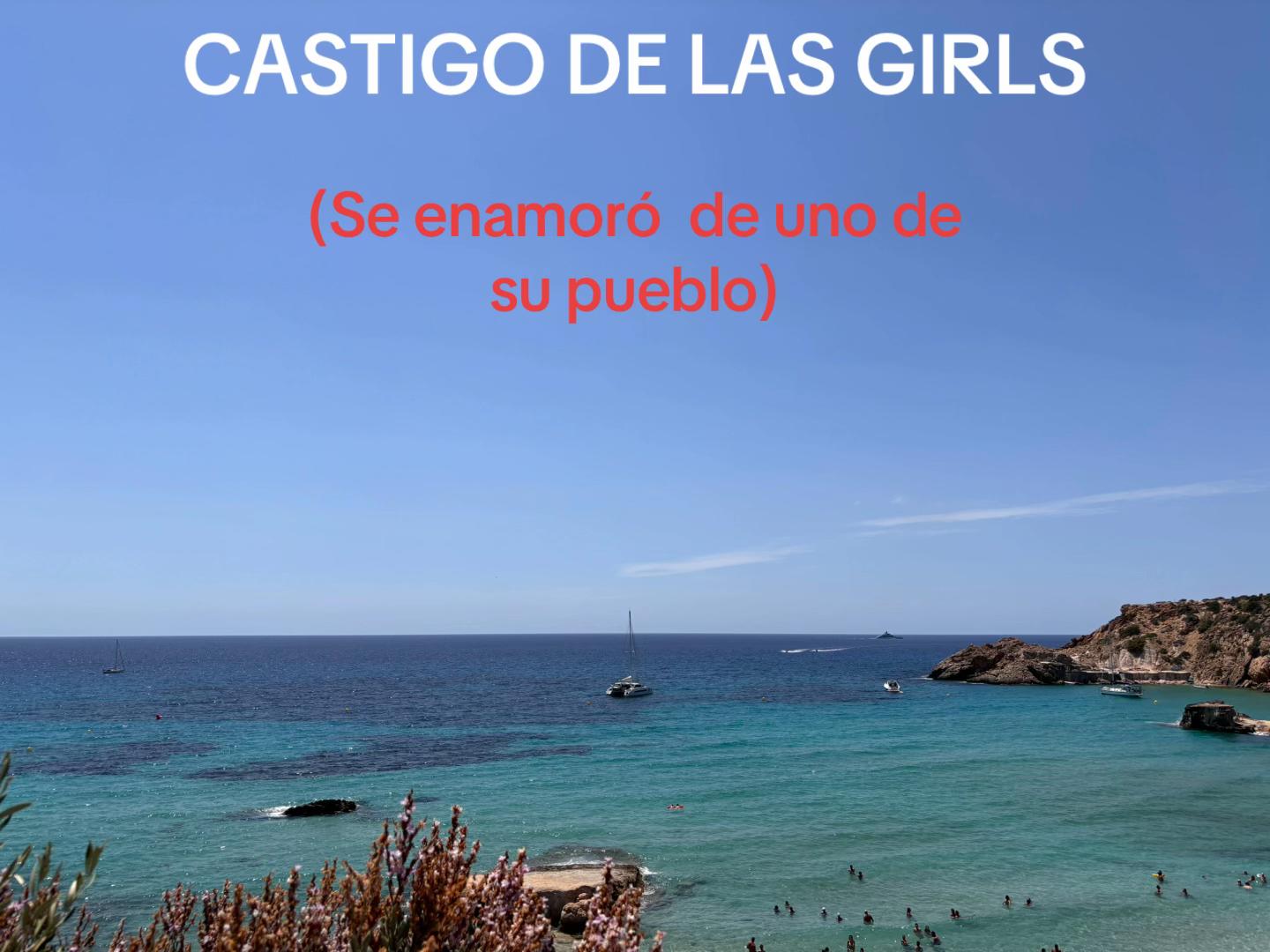 @CASTIGO DE LAS GIRLS