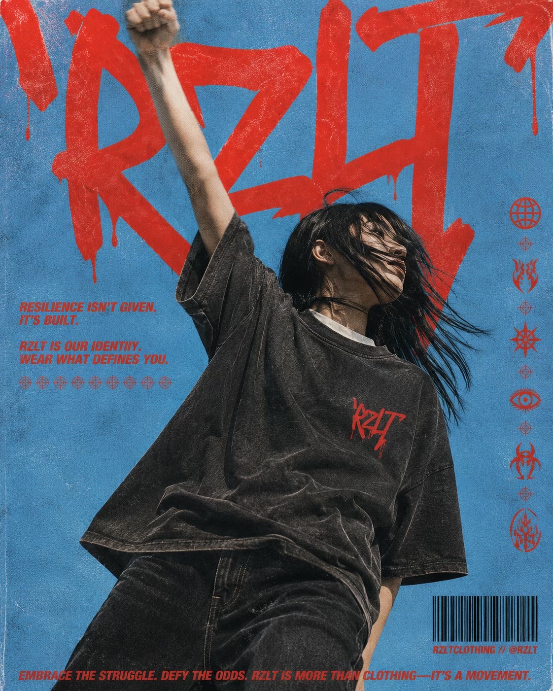 @RZLT Clothing
