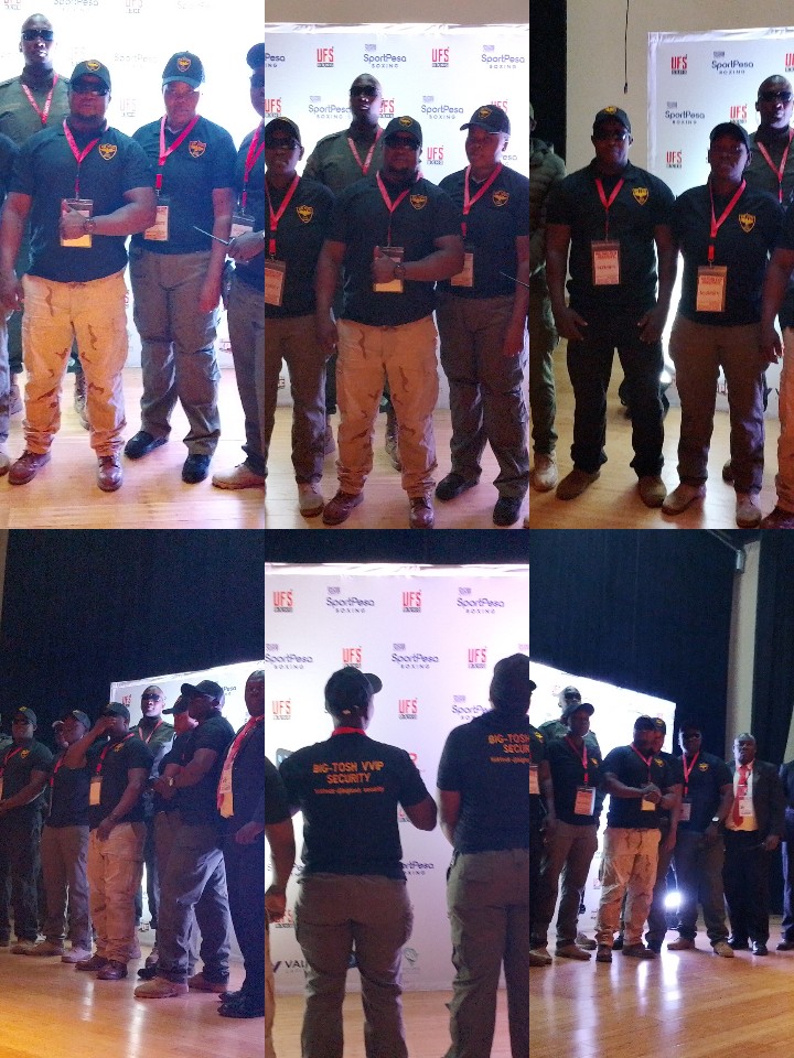 @Big Tosh Vvip Security