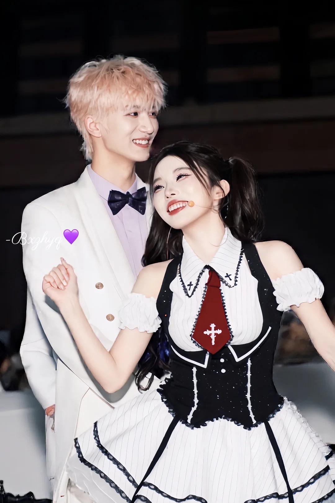 @龙悦🐰(龙浩天妹妹)