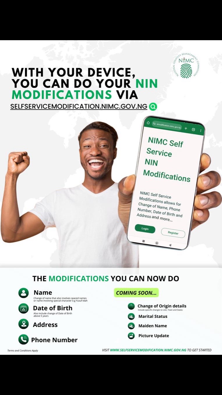 @NIMC NIGERIA