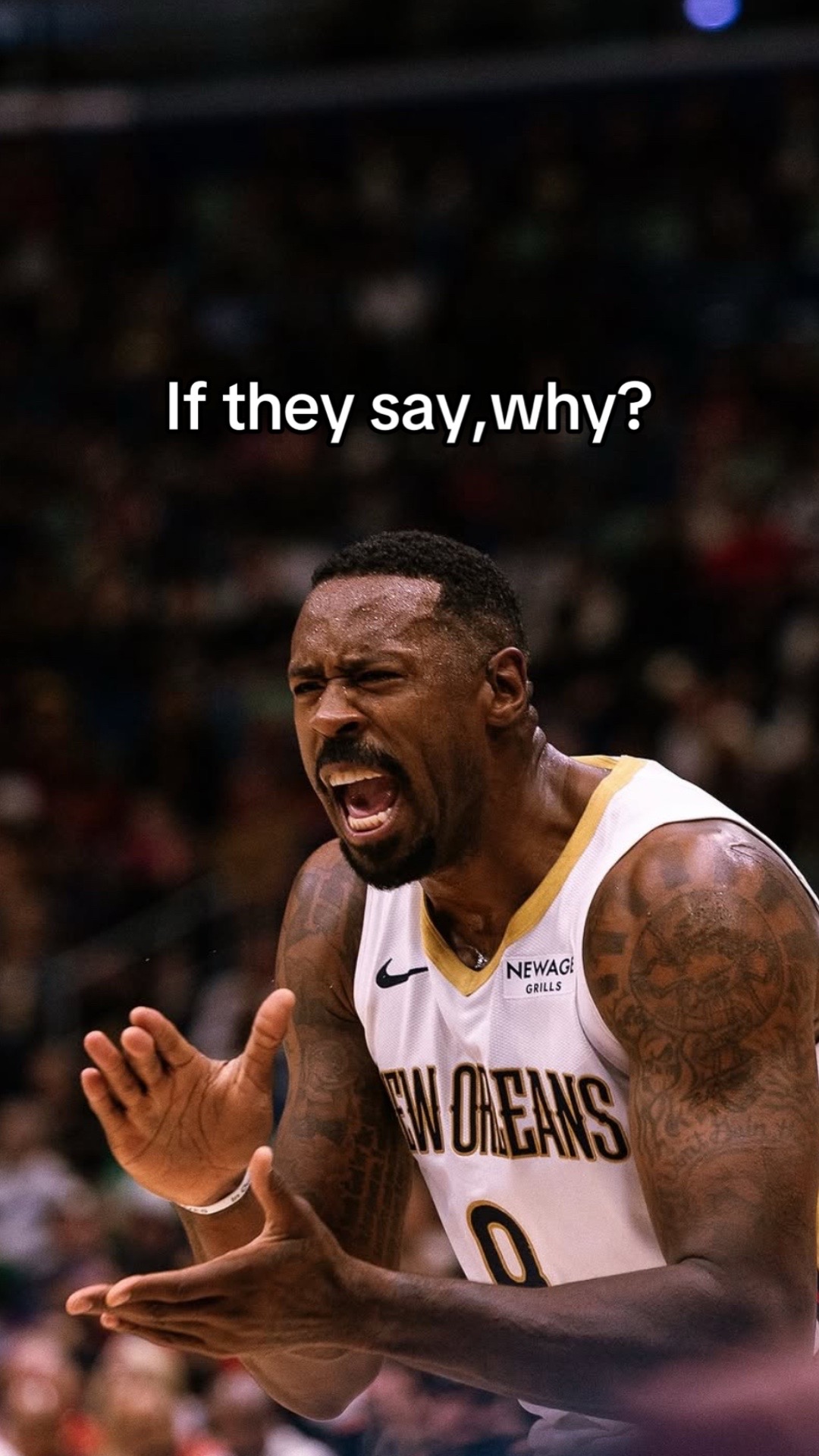 @Deandre Jordan