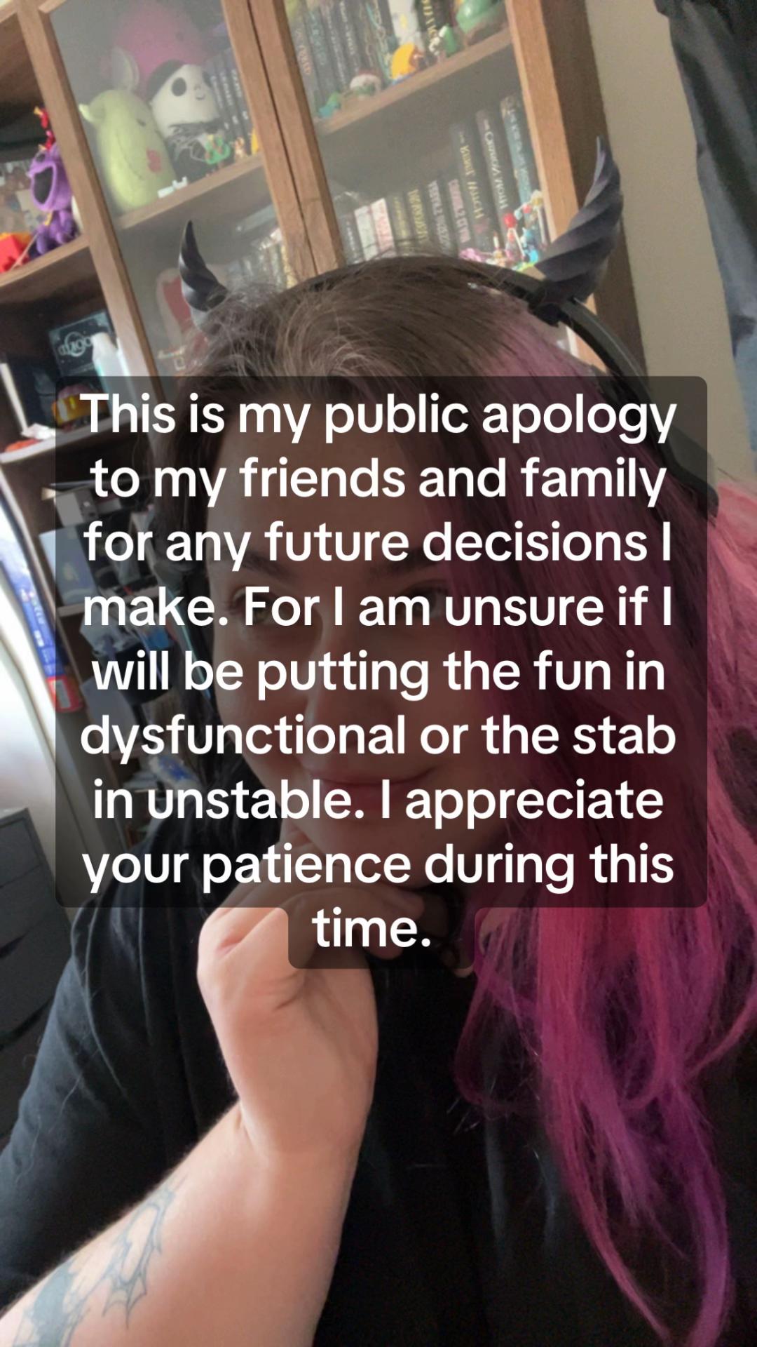 @Spooky kitten