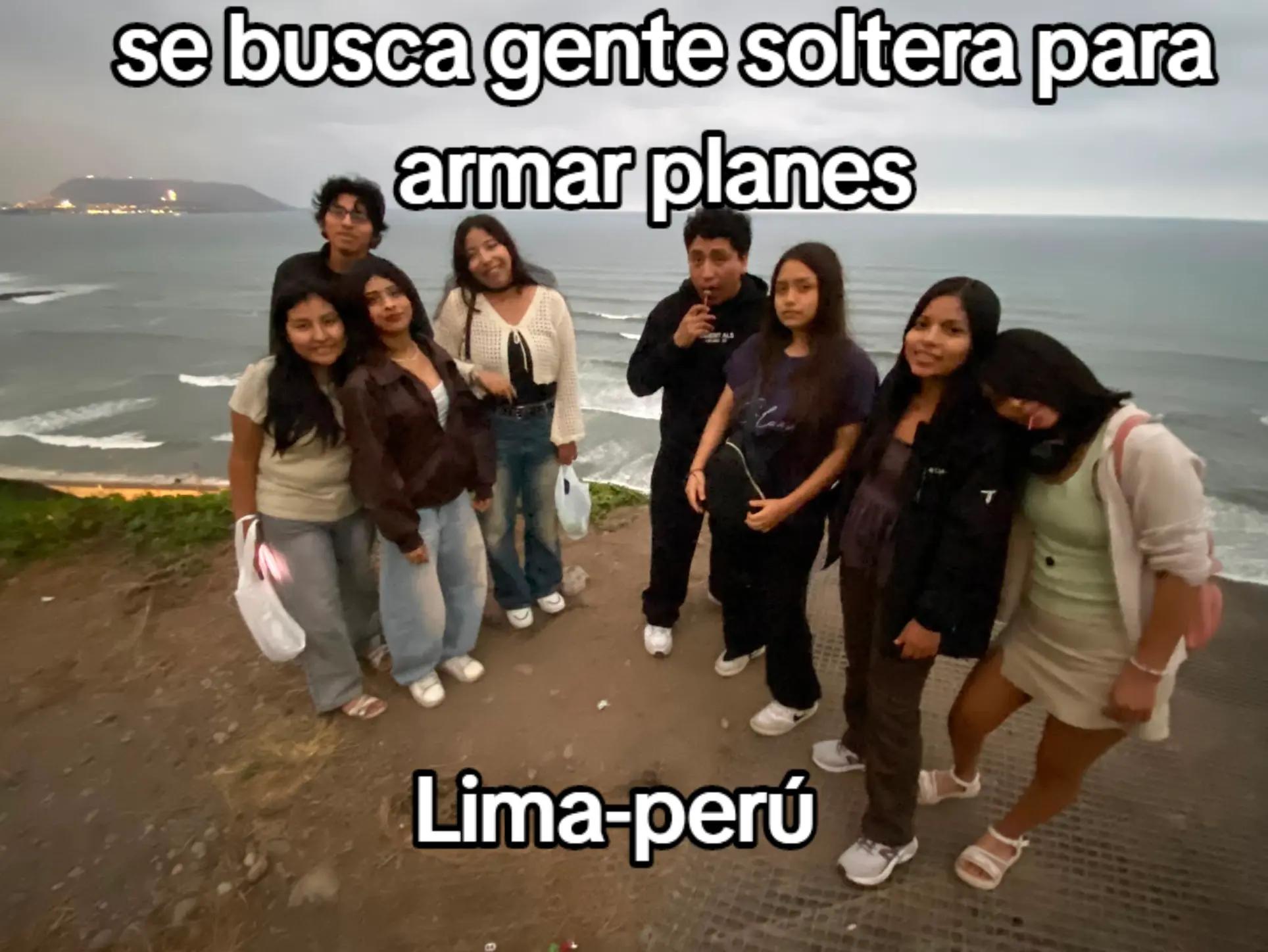 @Lima Friends🇵🇪