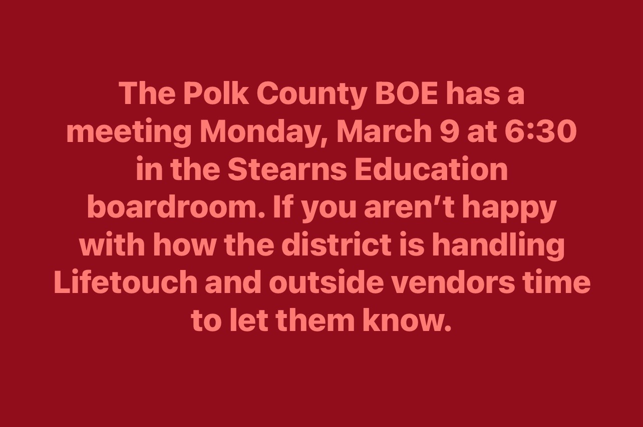 @Parents 4 Polk
