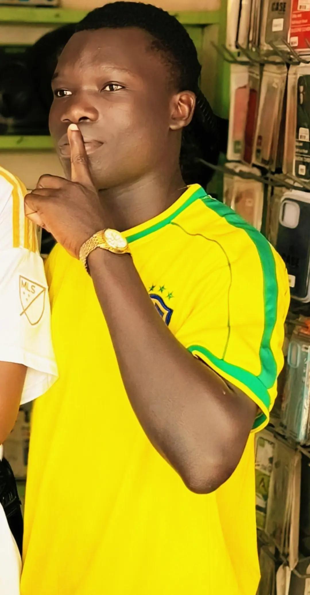 @Coulibaly 225