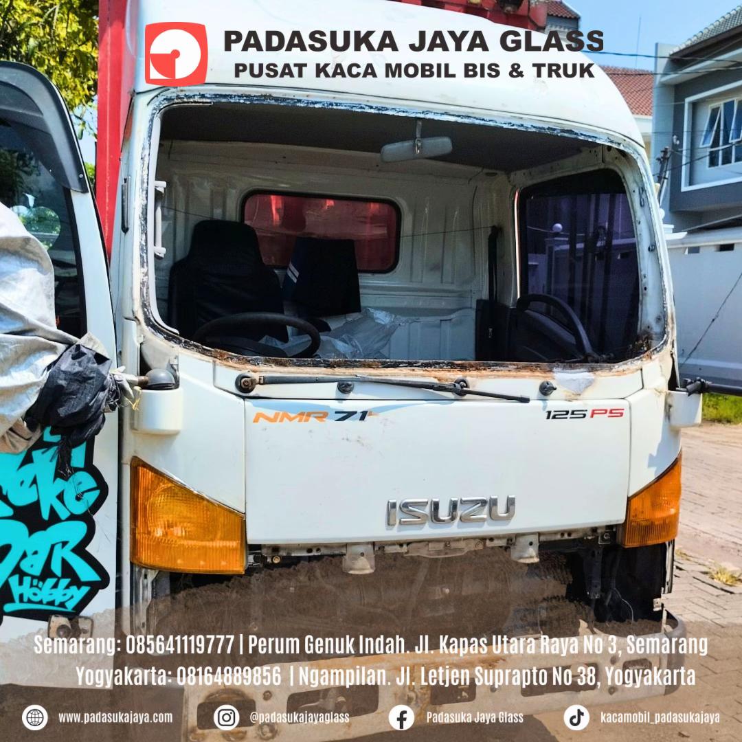 @Kaca Mobil Padasuka Jaya