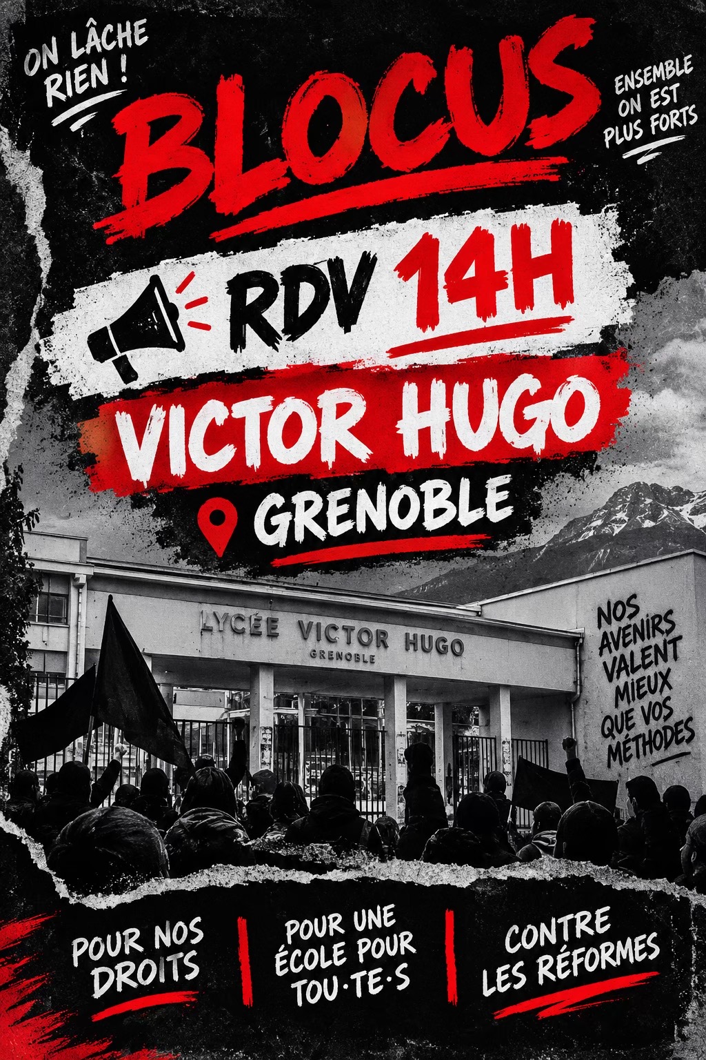 @Blocus Grenoble