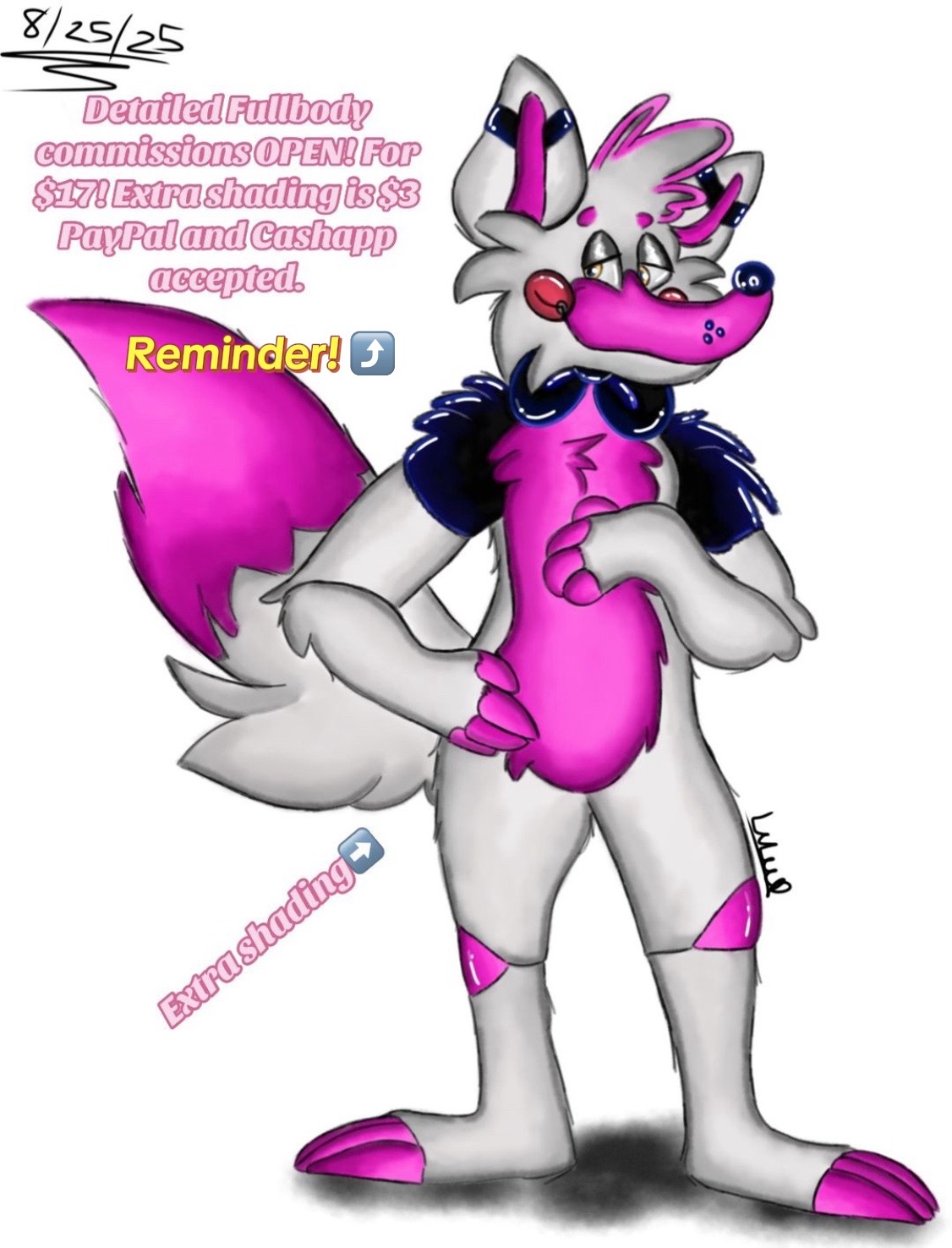 @Lulu the wolf ๐ Megaplex