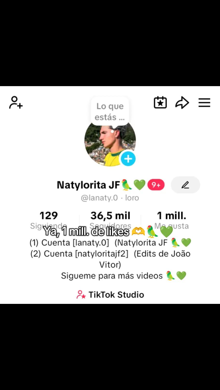 @Naty JF🦜💚
