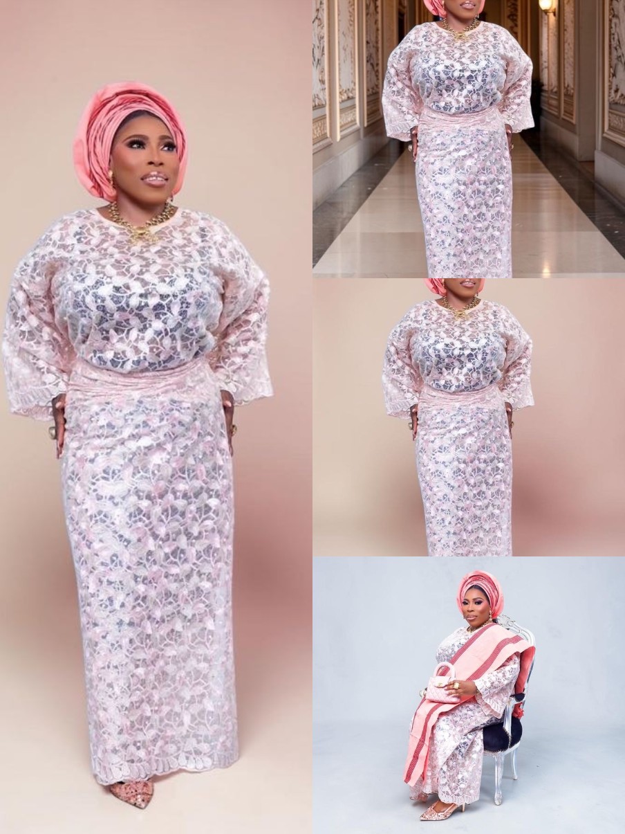 @Nike Teriba Ahmed