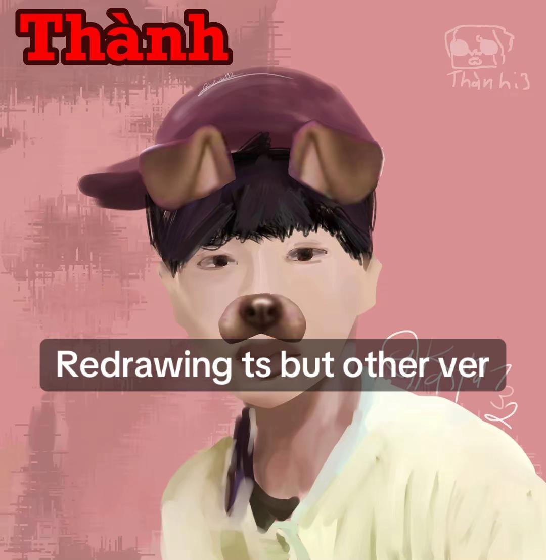 @Hien the wolf!🥹