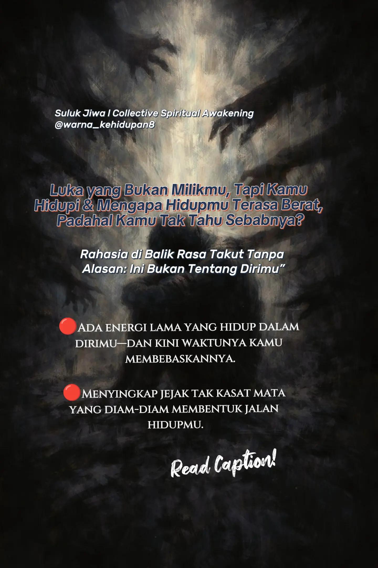 @Warna Kehidupan