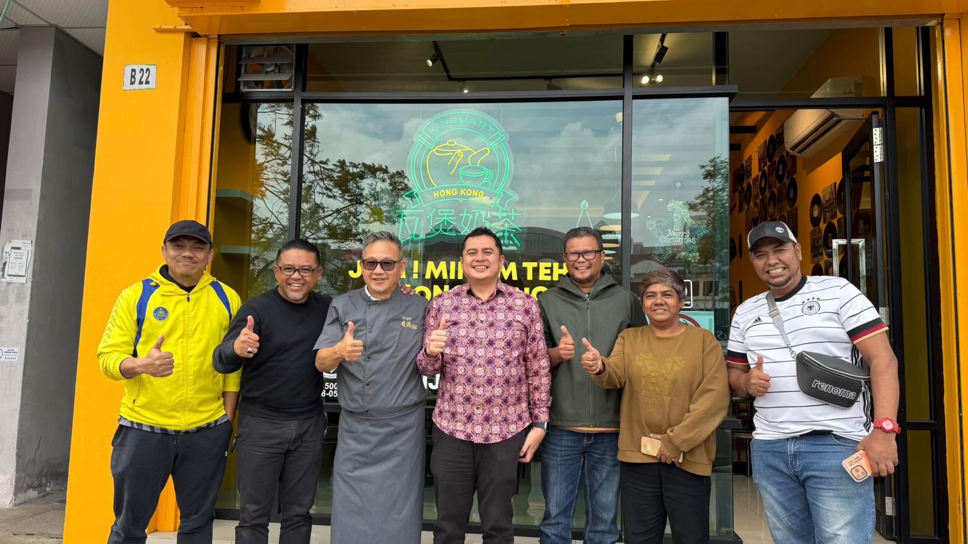 @HK TEA KUANTAN