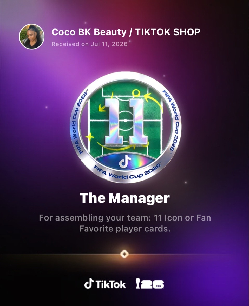 @Coco BK Beauty / TIKTOK SHOP