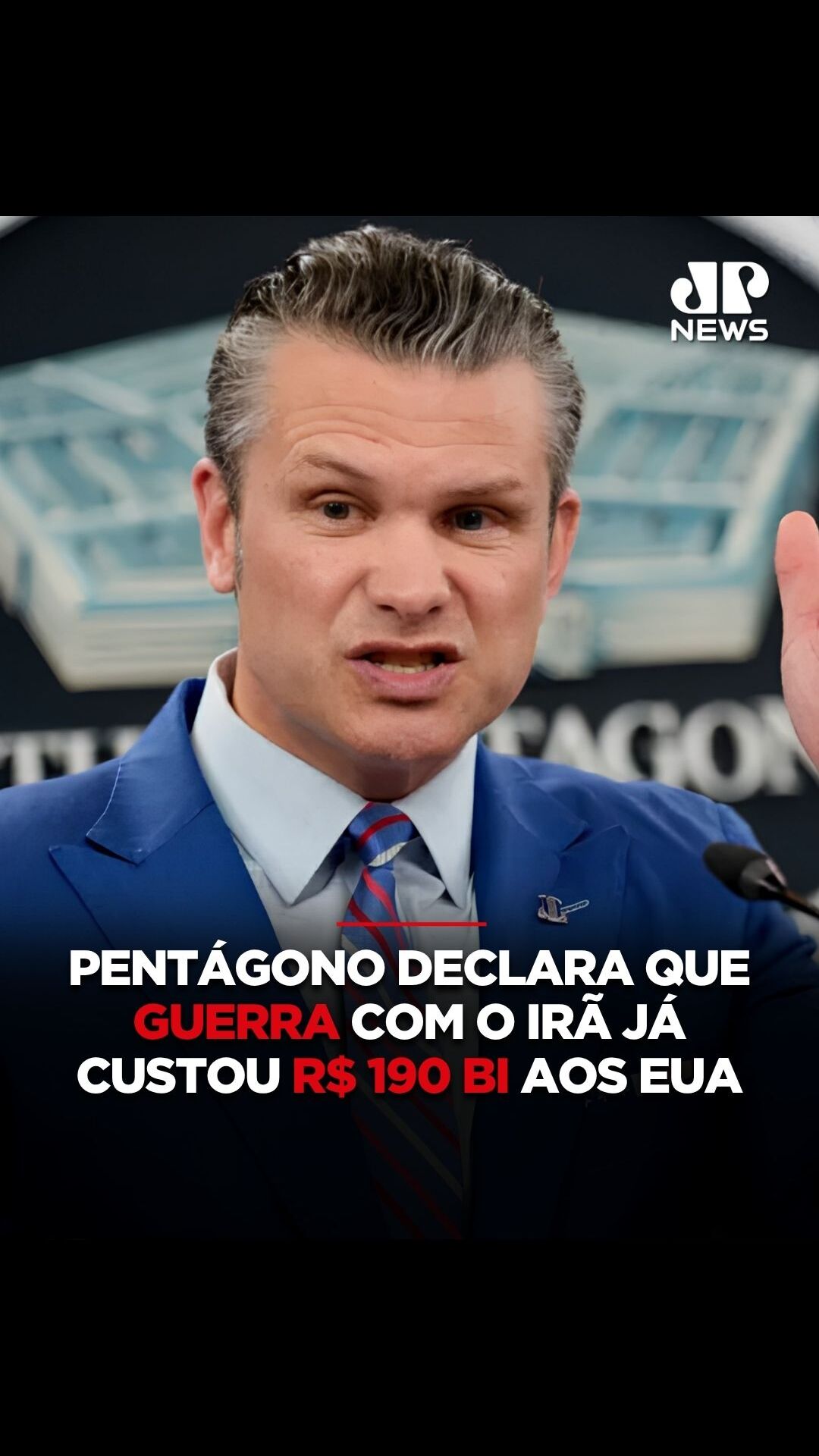 @Jovem Pan News