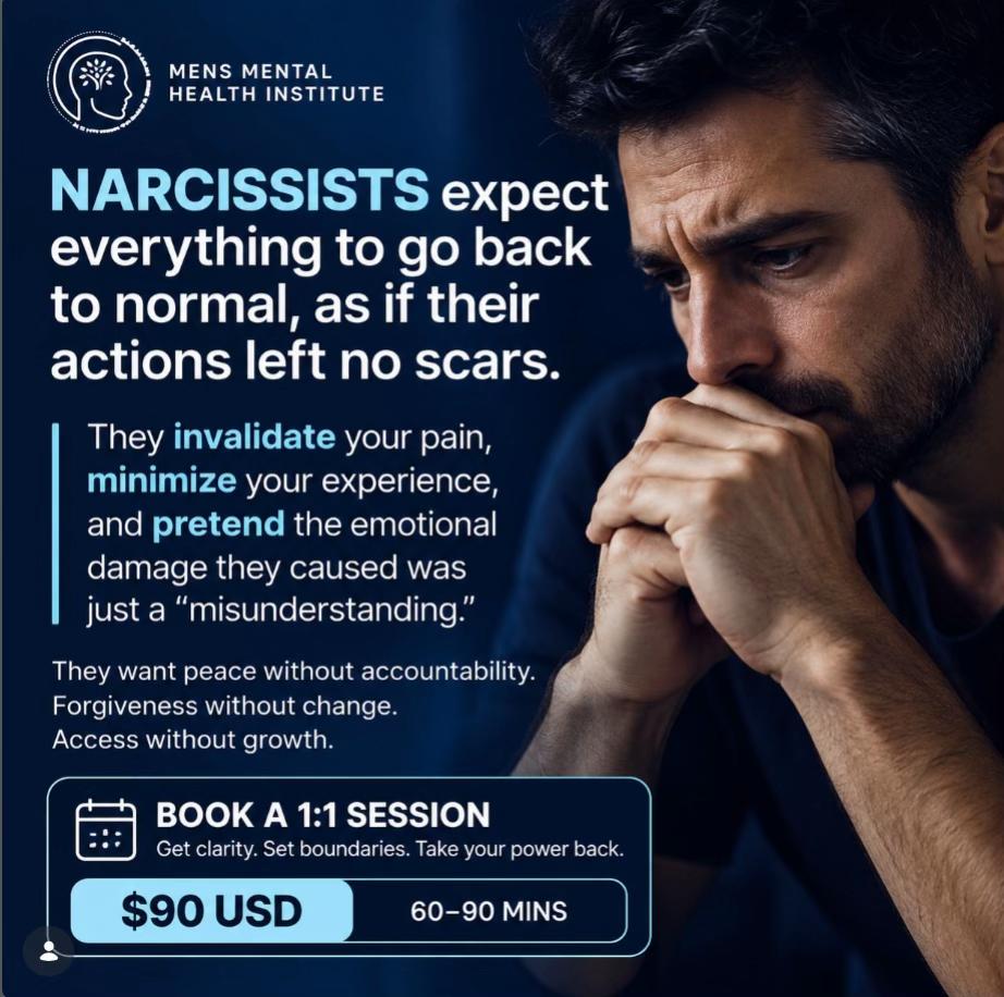 @Mens Mental Health Institute
