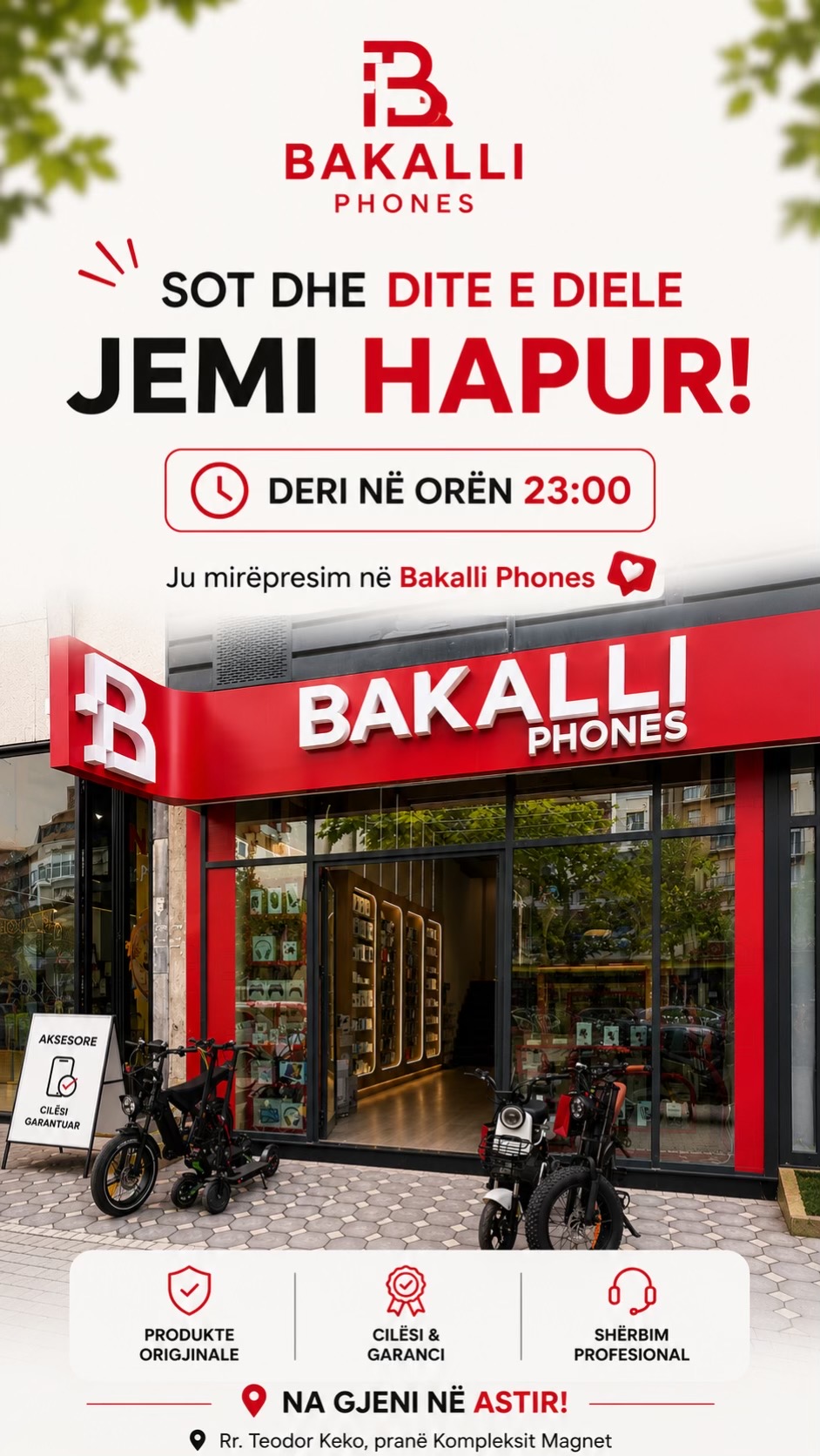 @Bakalli phones