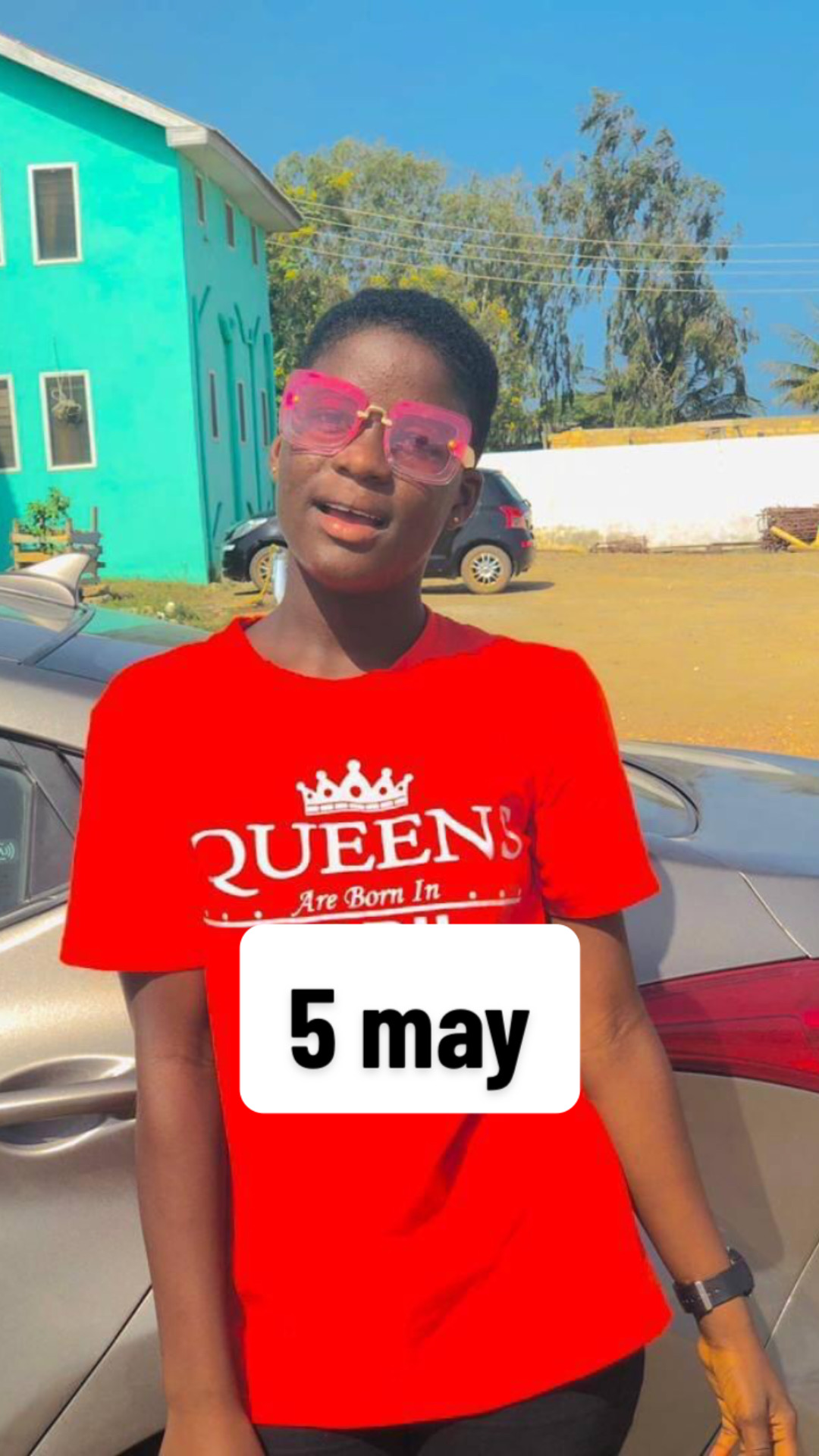 @Adjowa Queen ❤❤❤