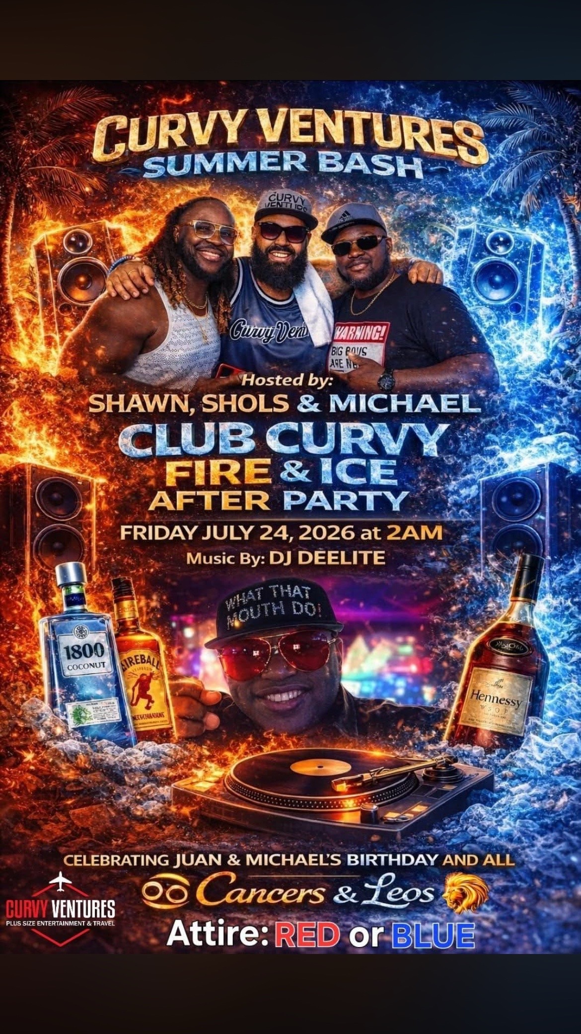 @Curvy Ventures