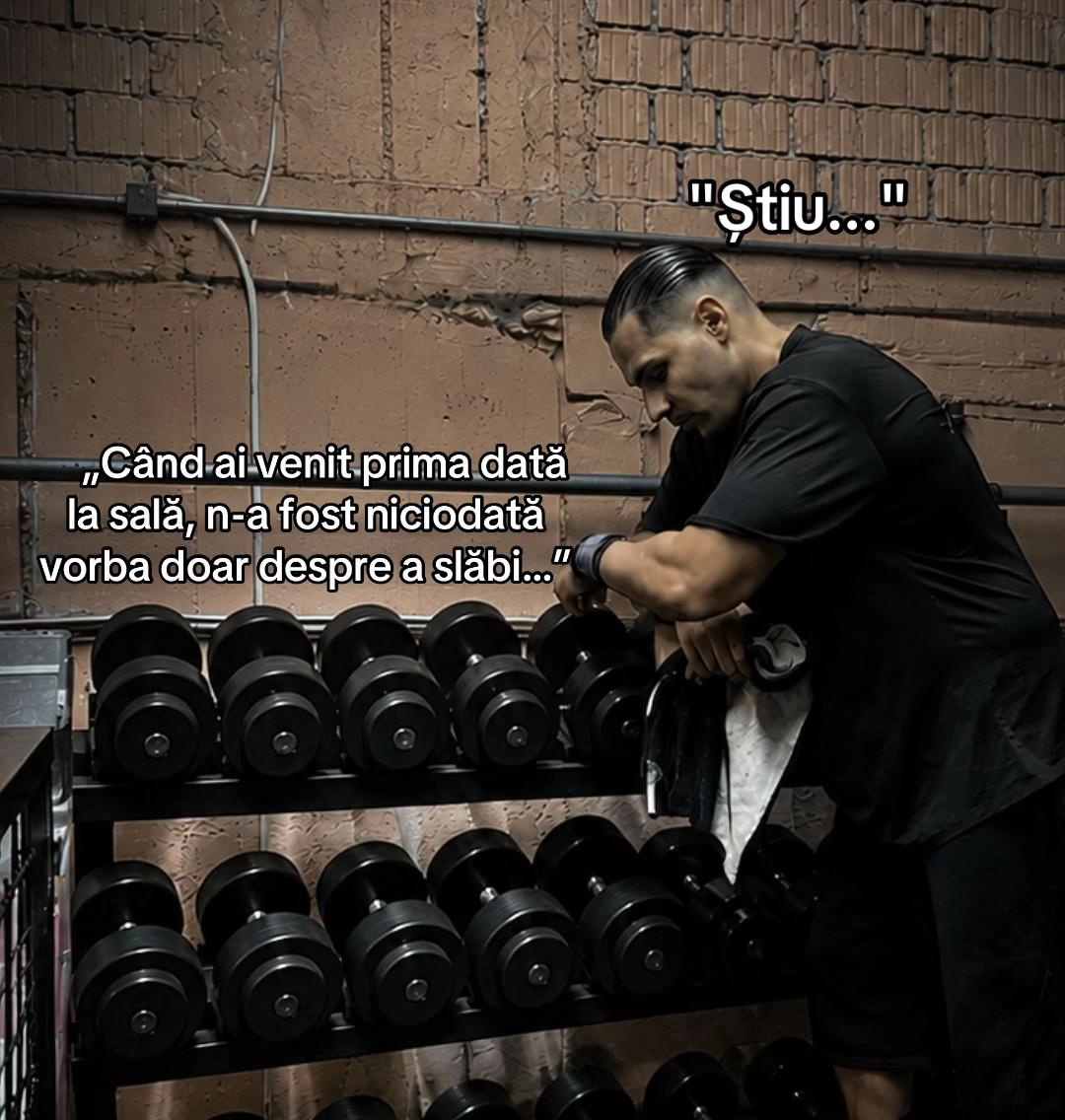 @Narcis | Romanian Gym Reaper