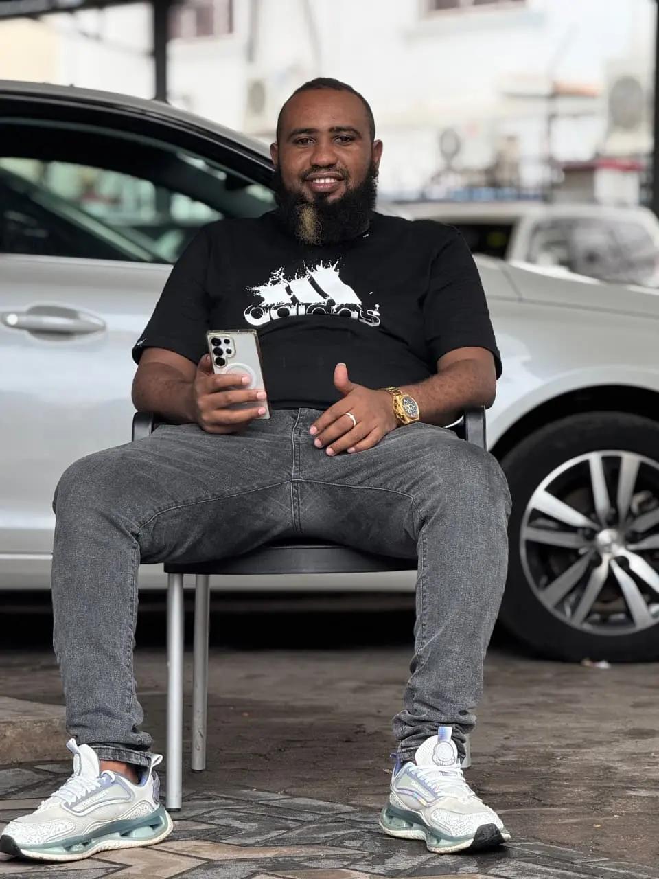@NJONJO almar motors mombasa