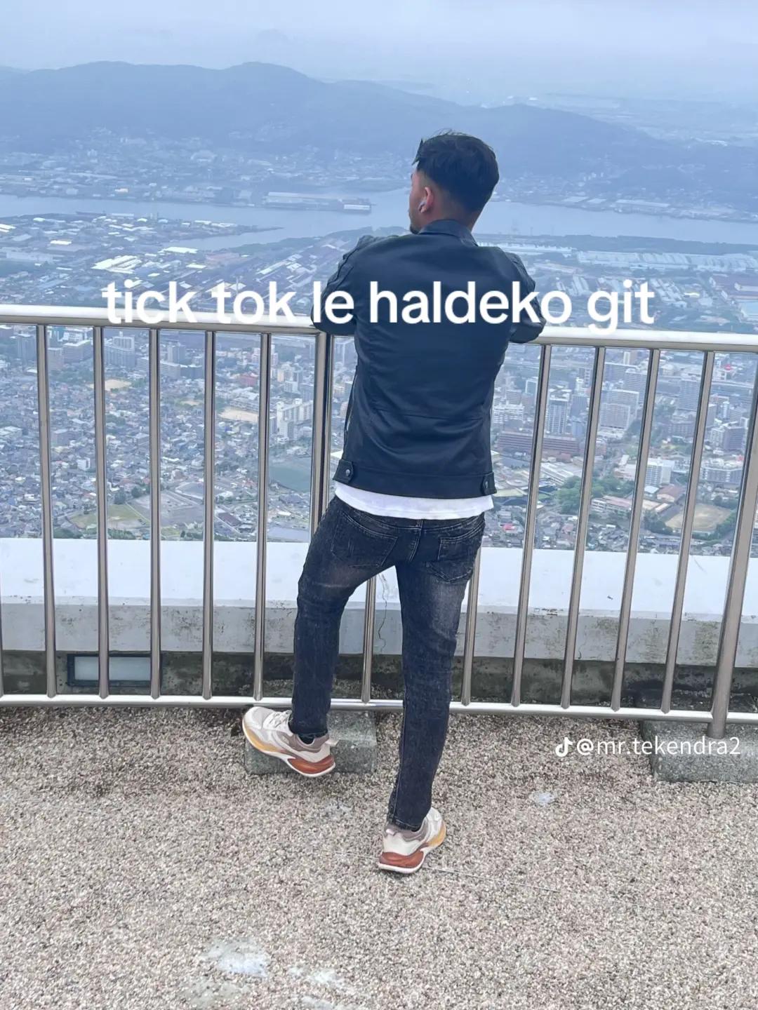 @Mr.  tekendraクサリ🇳🇵❤️🇯🇵