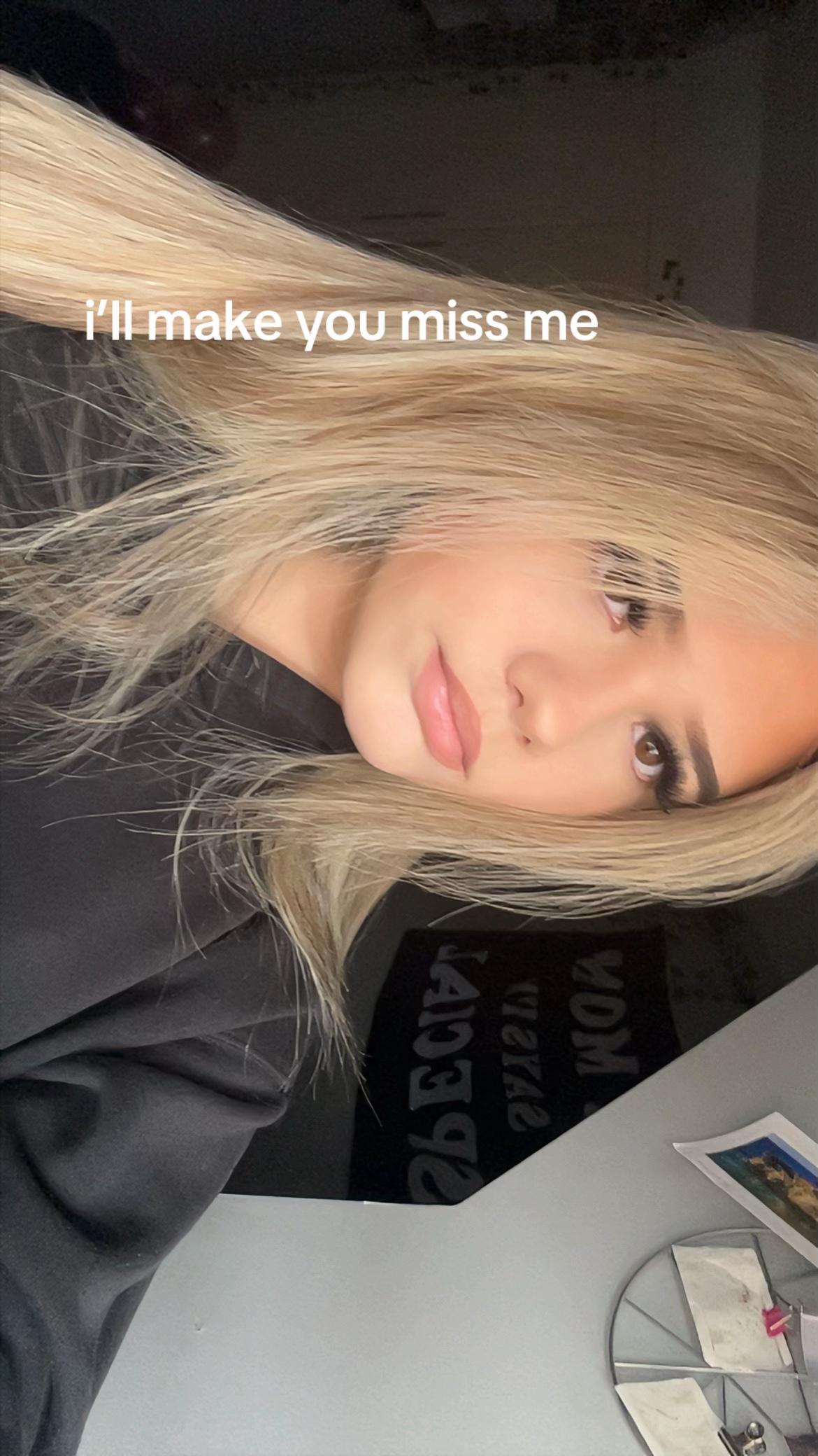 @Lily-Rose Leigh