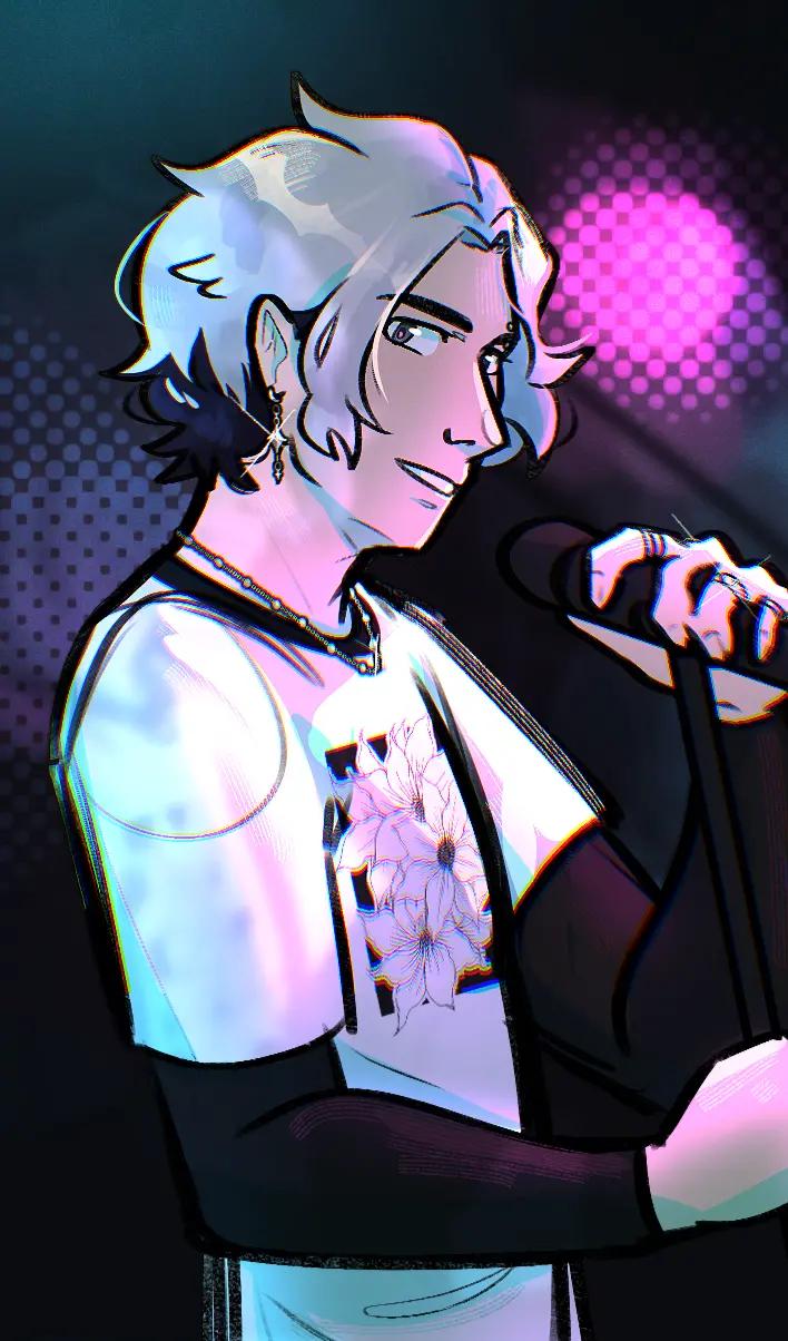 @。*✧ Ash ✧* 。