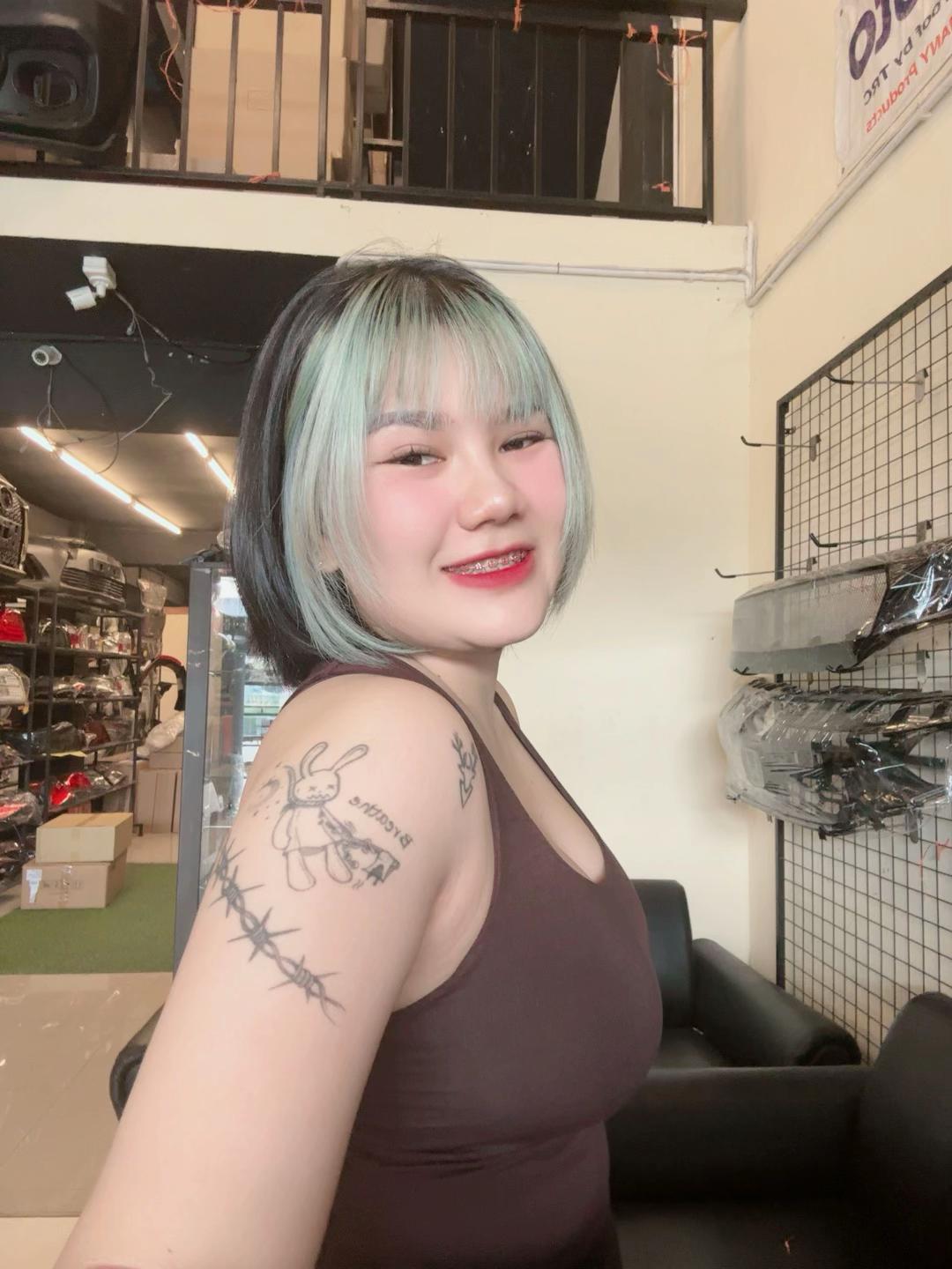 @『🐰กัชเบลเซลล์สาว꒷꒦