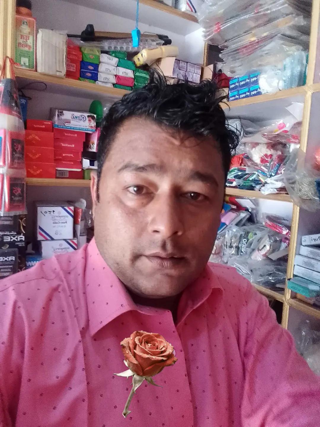 @Santosh Gosai