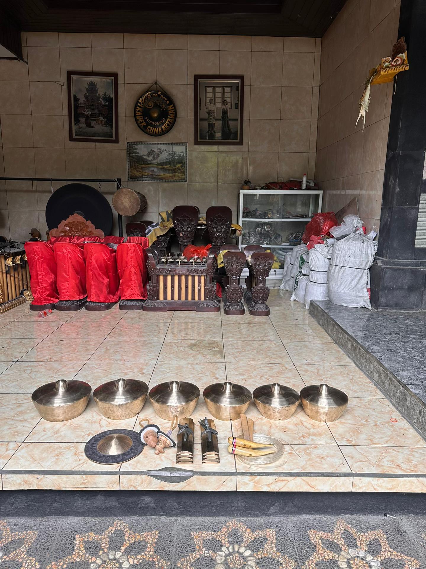 @Gunarta Gamelan Bali