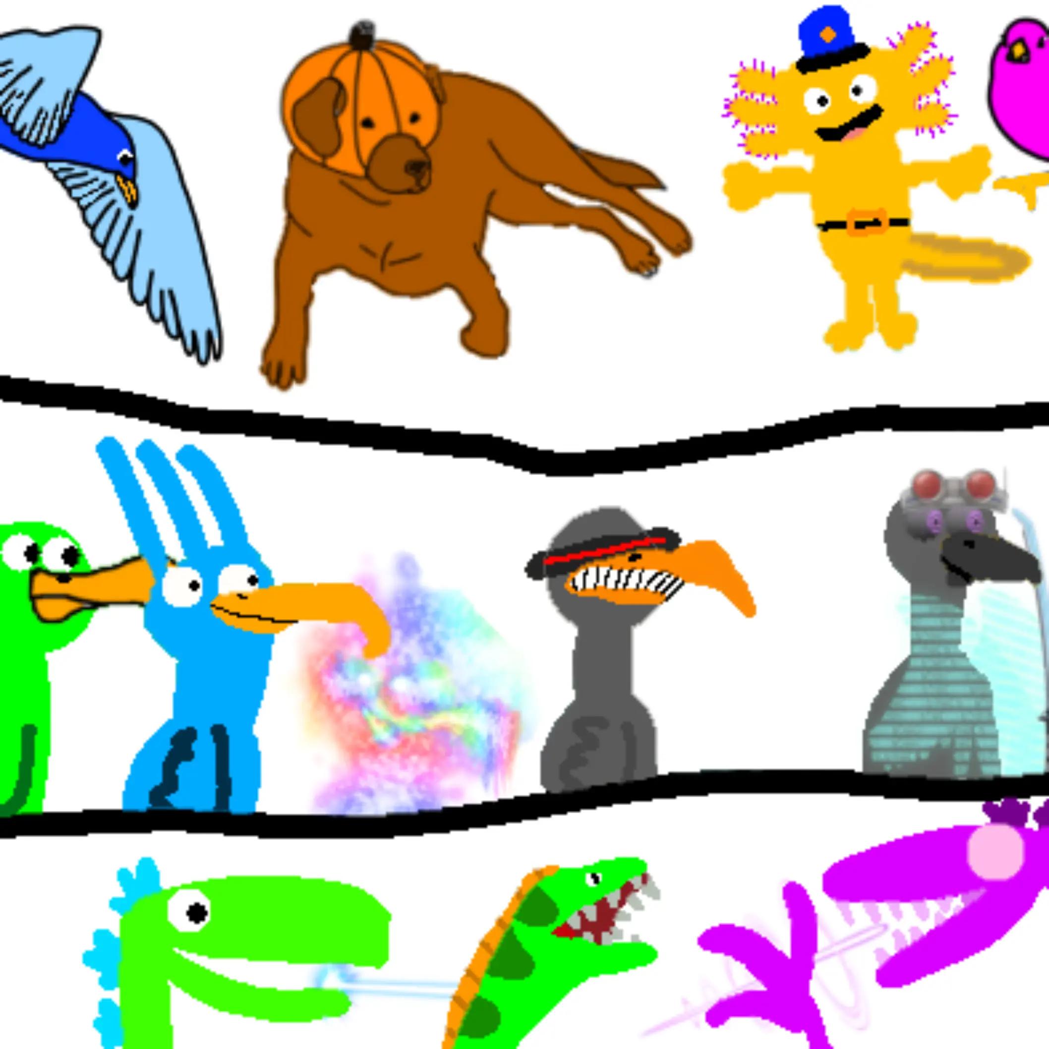 @scp 2256 ai