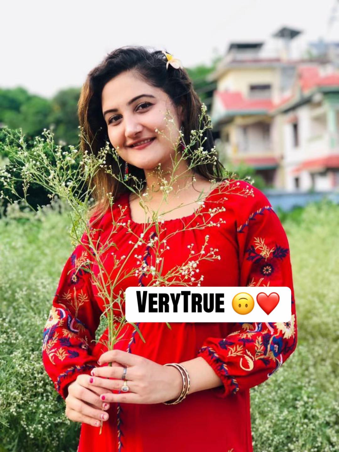 @Nisha Pokharel🔥