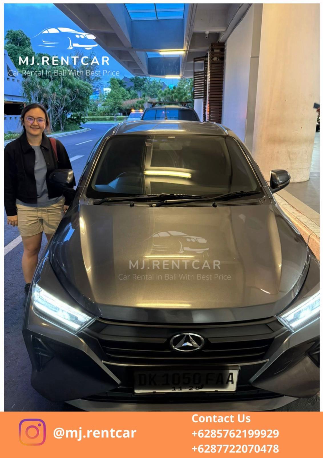 @MJ.Rent Car