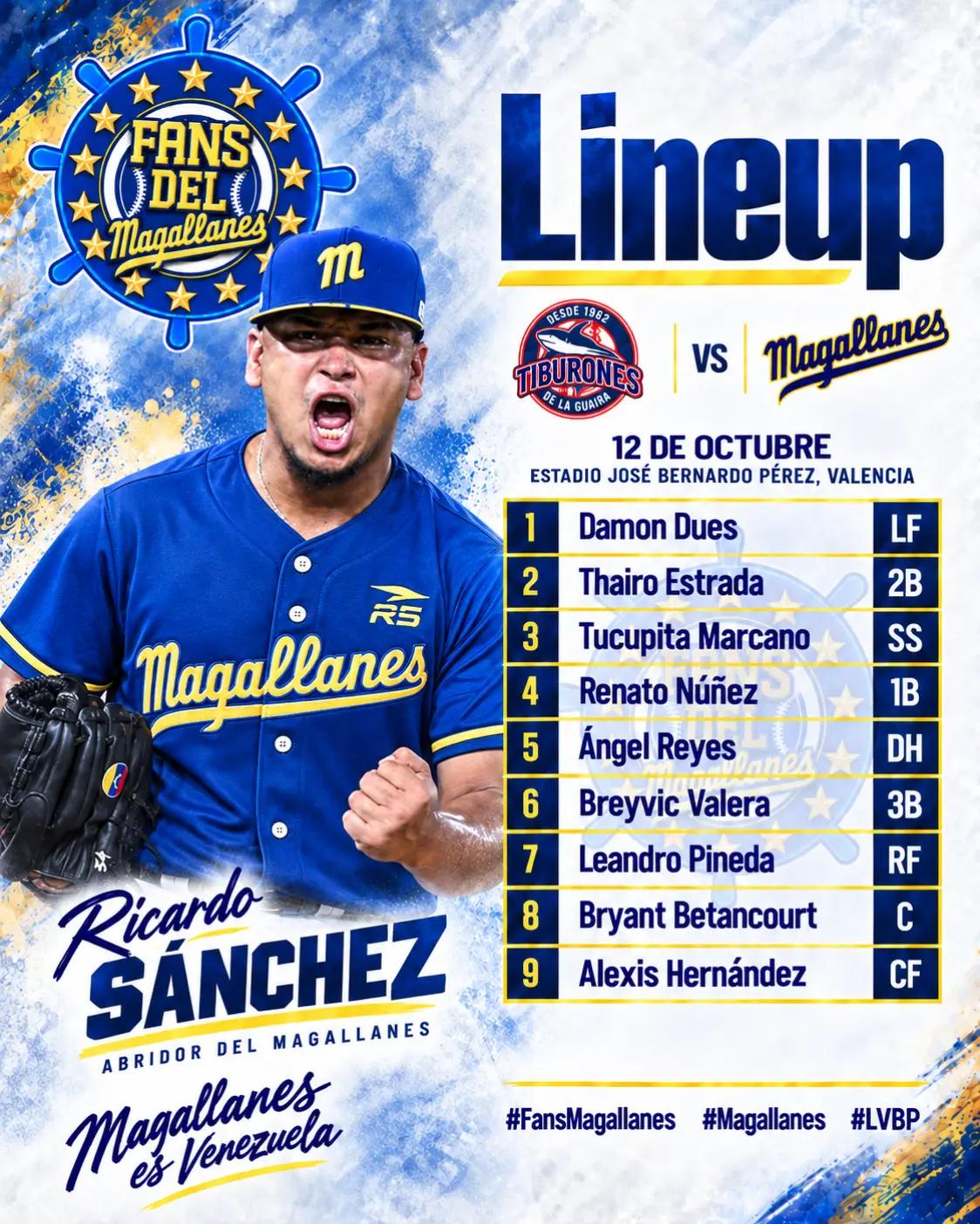 @Fans del Magallanes