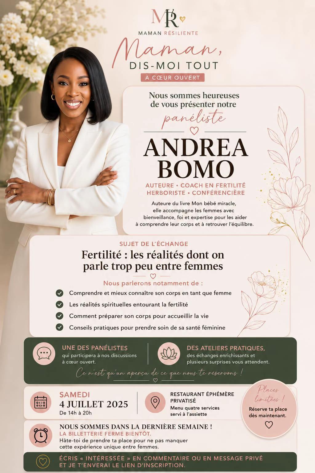 @Andrea | Fertility Coach 🇨🇦