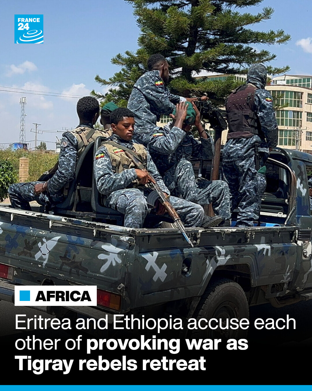 @FRANCE 24 English