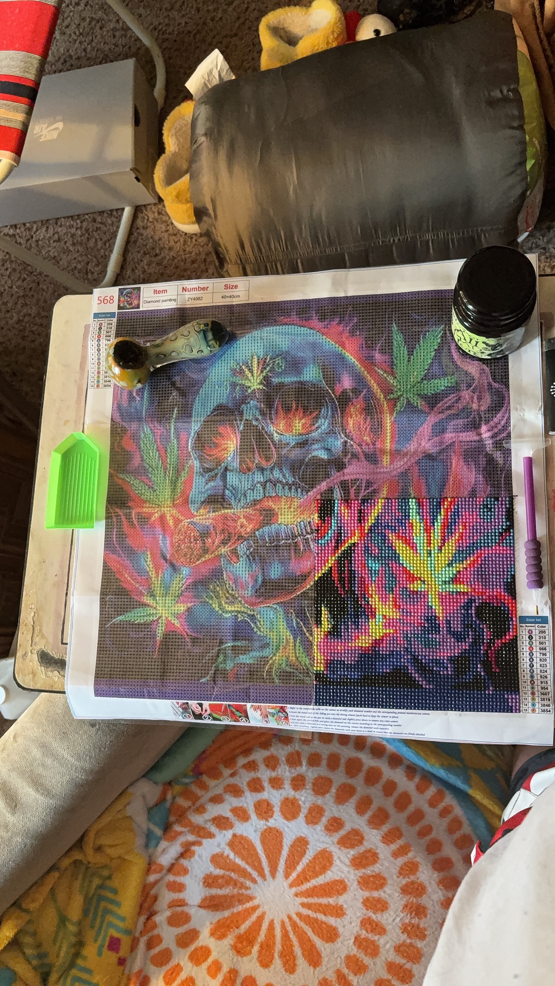 @Karma Rain Tokes